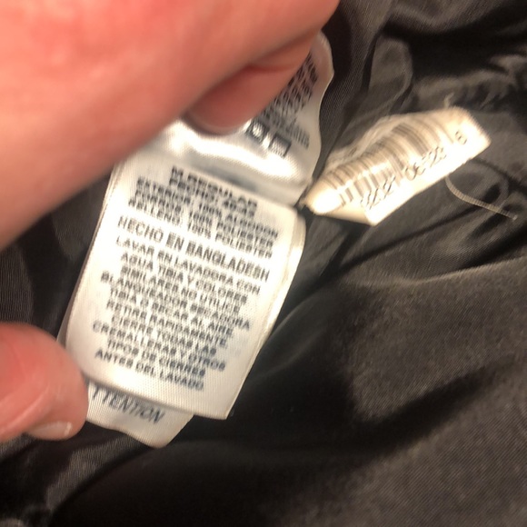 Heavy winter coat - Picture 4 of 4